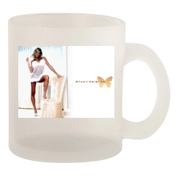 Stacy Keibler 10oz Frosted Mug