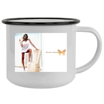 Stacy Keibler Camping Mug