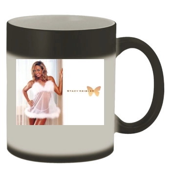 Stacy Keibler Color Changing Mug