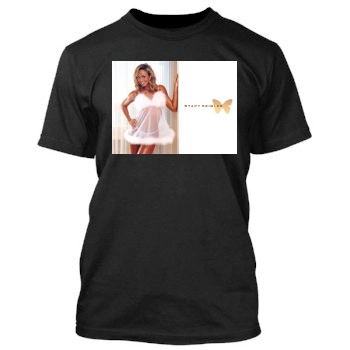 Stacy Keibler Men's TShirt