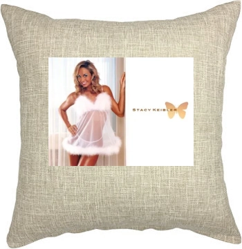 Stacy Keibler Pillow