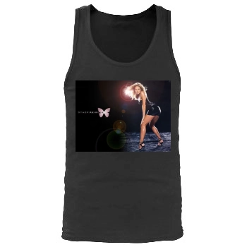 Stacy Keibler Men's Tank Top