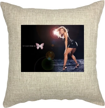 Stacy Keibler Pillow