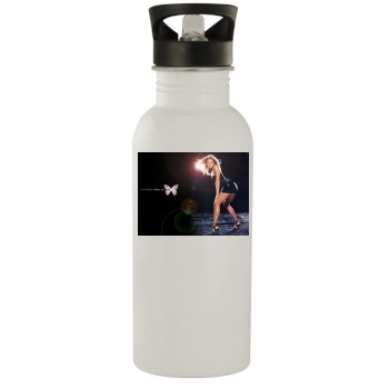 Stacy Keibler Stainless Steel Water Bottle