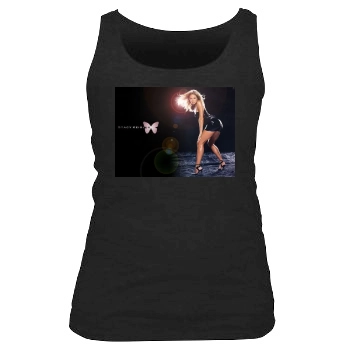 Stacy Keibler Women's Tank Top