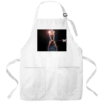 Stacy Keibler Apron