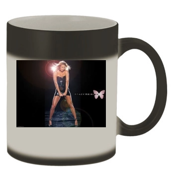 Stacy Keibler Color Changing Mug