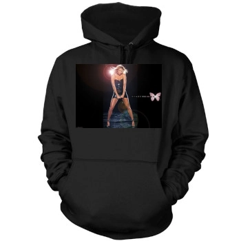 Stacy Keibler Mens Pullover Hoodie Sweatshirt