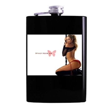 Stacy Keibler Hip Flask