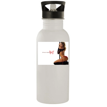 Stacy Keibler Stainless Steel Water Bottle