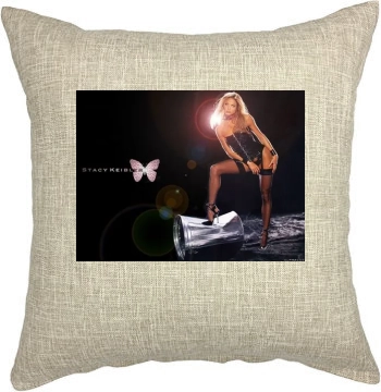 Stacy Keibler Pillow