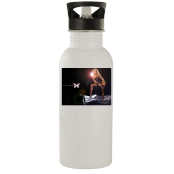 Stacy Keibler Stainless Steel Water Bottle