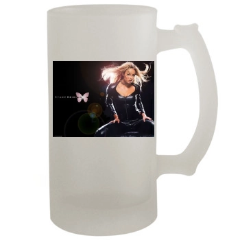 Stacy Keibler 16oz Frosted Beer Stein