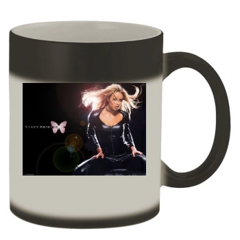 Stacy Keibler Color Changing Mug