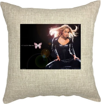 Stacy Keibler Pillow