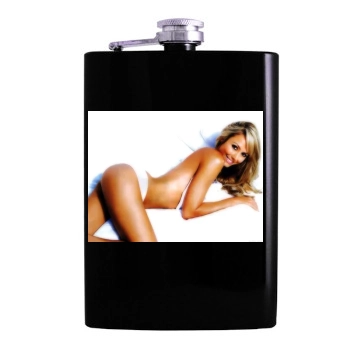 Stacy Keibler Hip Flask