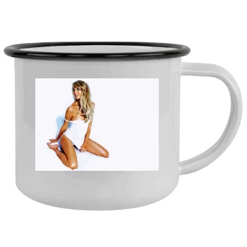 Stacy Keibler Camping Mug