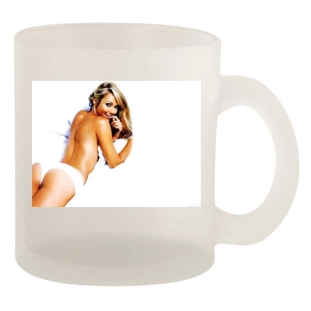 Stacy Keibler 10oz Frosted Mug