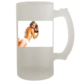 Stacy Keibler 16oz Frosted Beer Stein