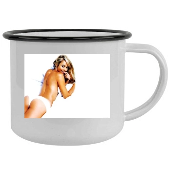 Stacy Keibler Camping Mug