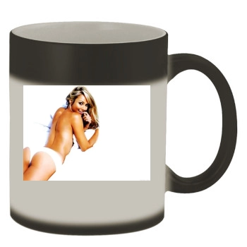 Stacy Keibler Color Changing Mug