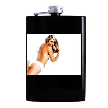 Stacy Keibler Hip Flask