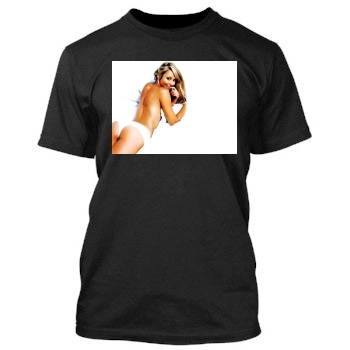 Stacy Keibler Men's TShirt