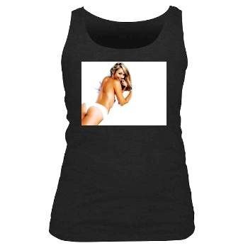 Stacy Keibler Women's Tank Top