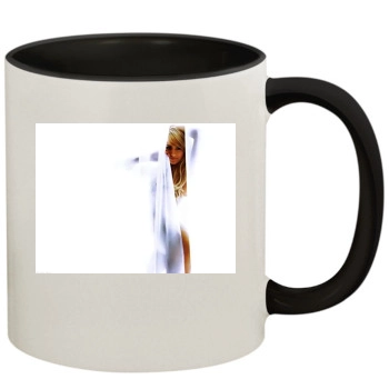 Stacy Keibler 11oz Colored Inner & Handle Mug