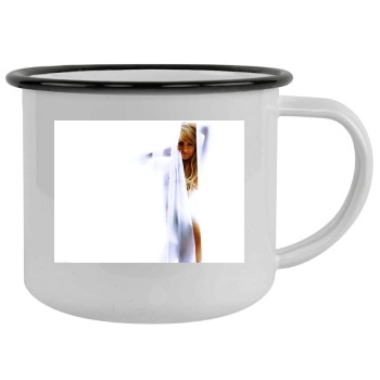 Stacy Keibler Camping Mug