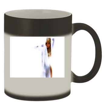 Stacy Keibler Color Changing Mug