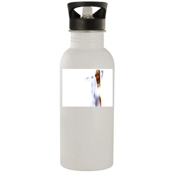 Stacy Keibler Stainless Steel Water Bottle