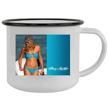 Stacy Keibler Camping Mug