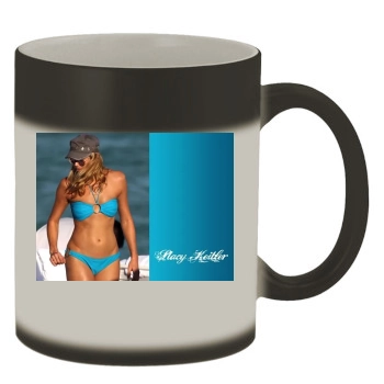 Stacy Keibler Color Changing Mug