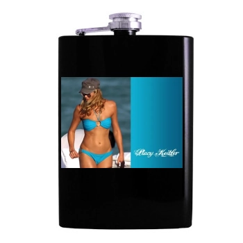 Stacy Keibler Hip Flask