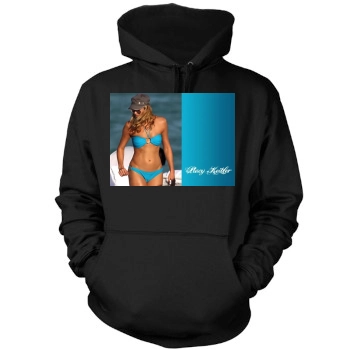 Stacy Keibler Mens Pullover Hoodie Sweatshirt