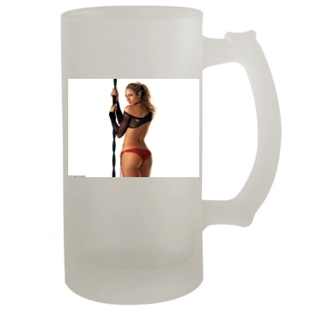 Stacy Keibler 16oz Frosted Beer Stein