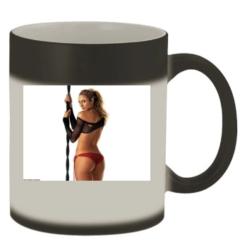 Stacy Keibler Color Changing Mug