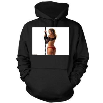 Stacy Keibler Mens Pullover Hoodie Sweatshirt