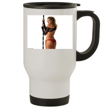 Stacy Keibler Stainless Steel Travel Mug