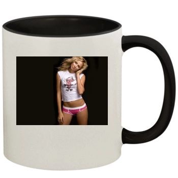 Stacy Keibler 11oz Colored Inner & Handle Mug