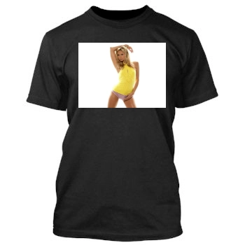 Stacy Keibler Men's TShirt