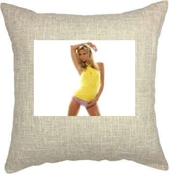 Stacy Keibler Pillow