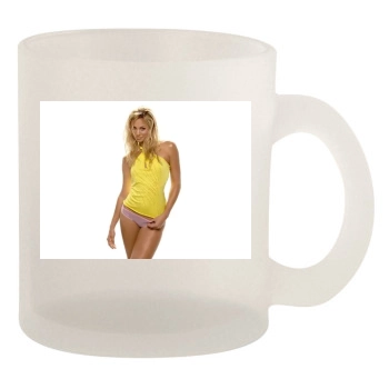 Stacy Keibler 10oz Frosted Mug