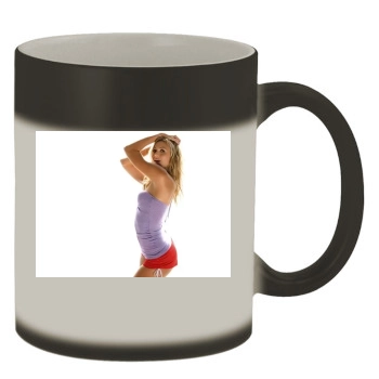 Stacy Keibler Color Changing Mug