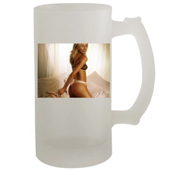 Stacy Keibler 16oz Frosted Beer Stein