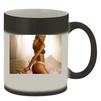 Stacy Keibler Color Changing Mug