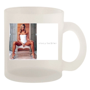 Stacy Keibler 10oz Frosted Mug