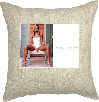 Stacy Keibler Pillow