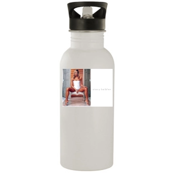 Stacy Keibler Stainless Steel Water Bottle